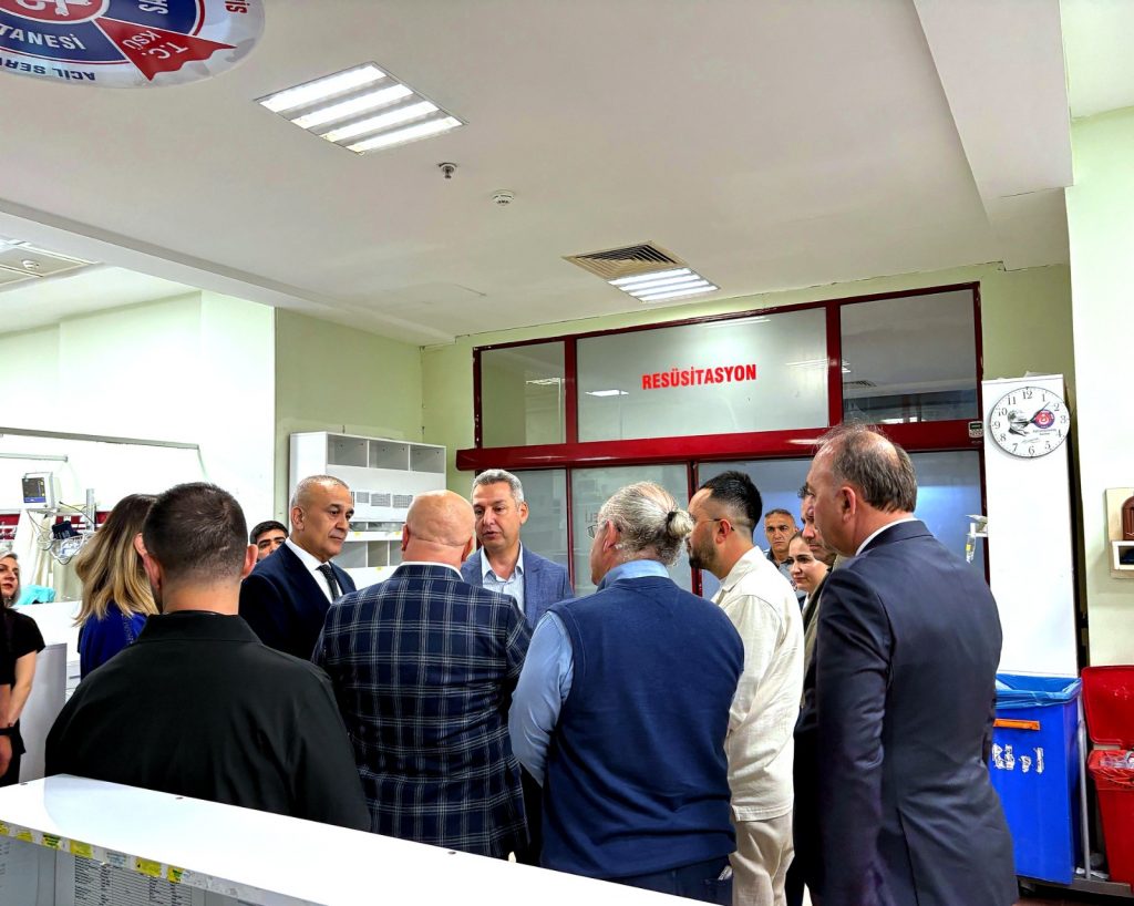 Nezaket Ziyareti 1