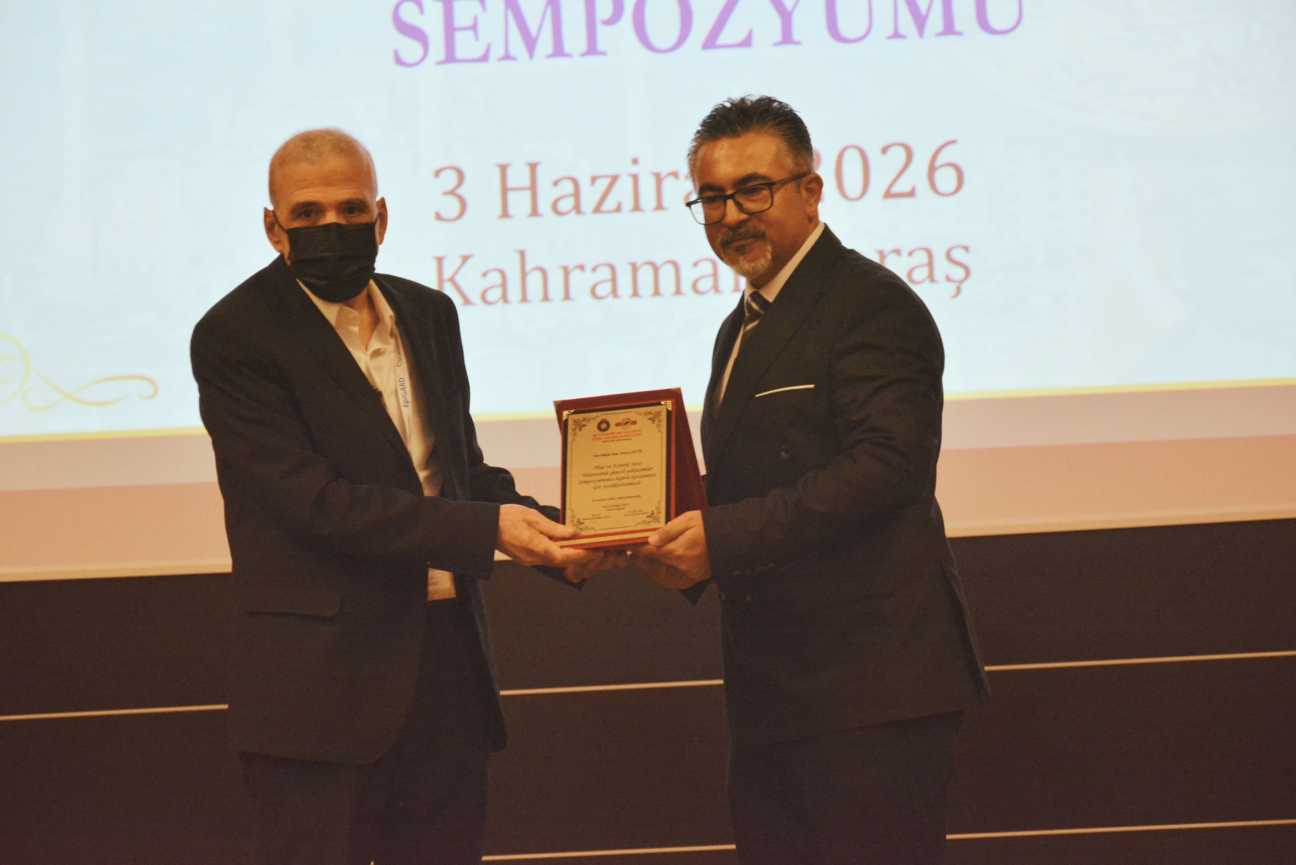 Sempozyum Fotoğrafı