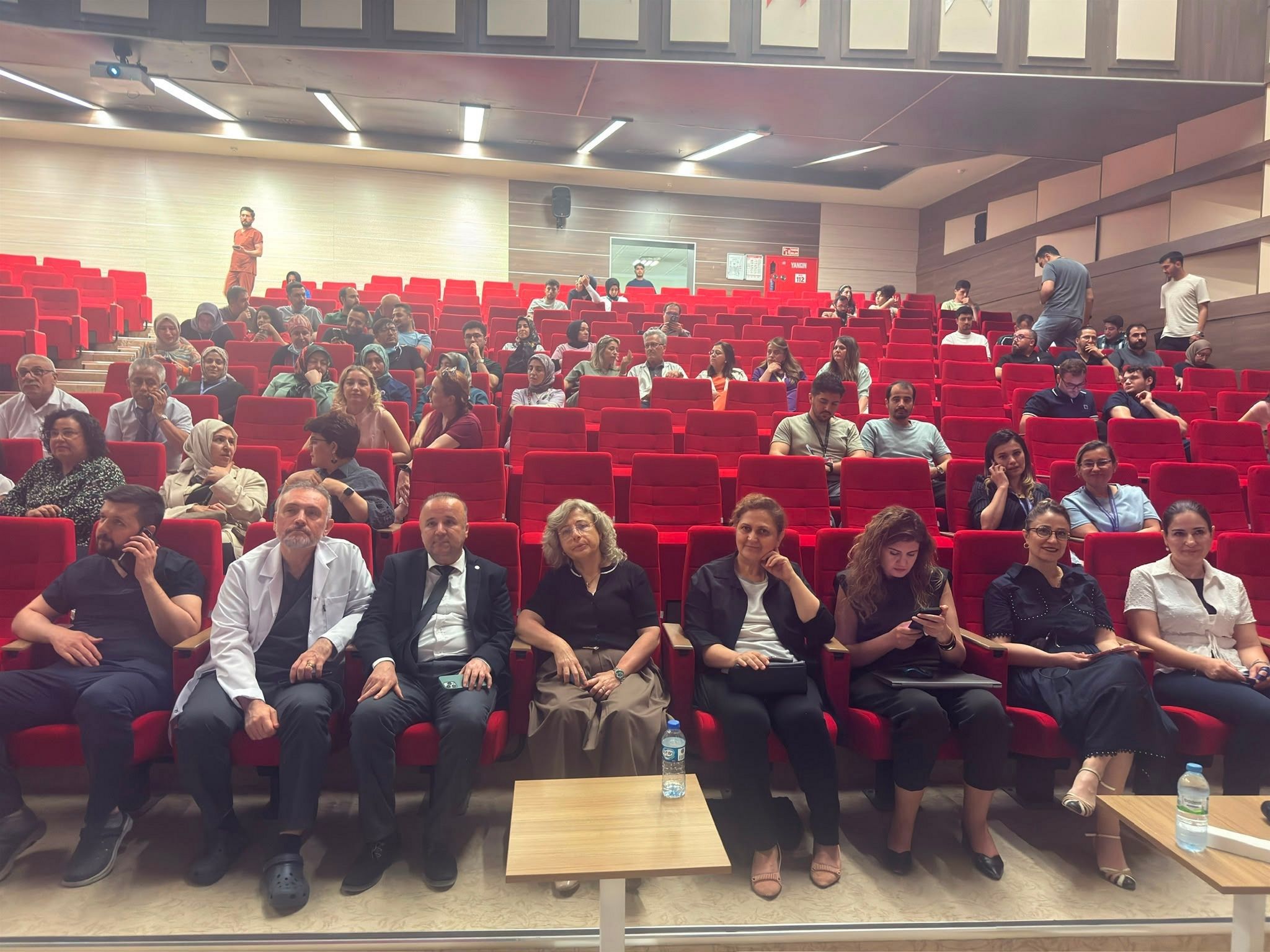 Tükenmişlik Oturumu Fotoğarı