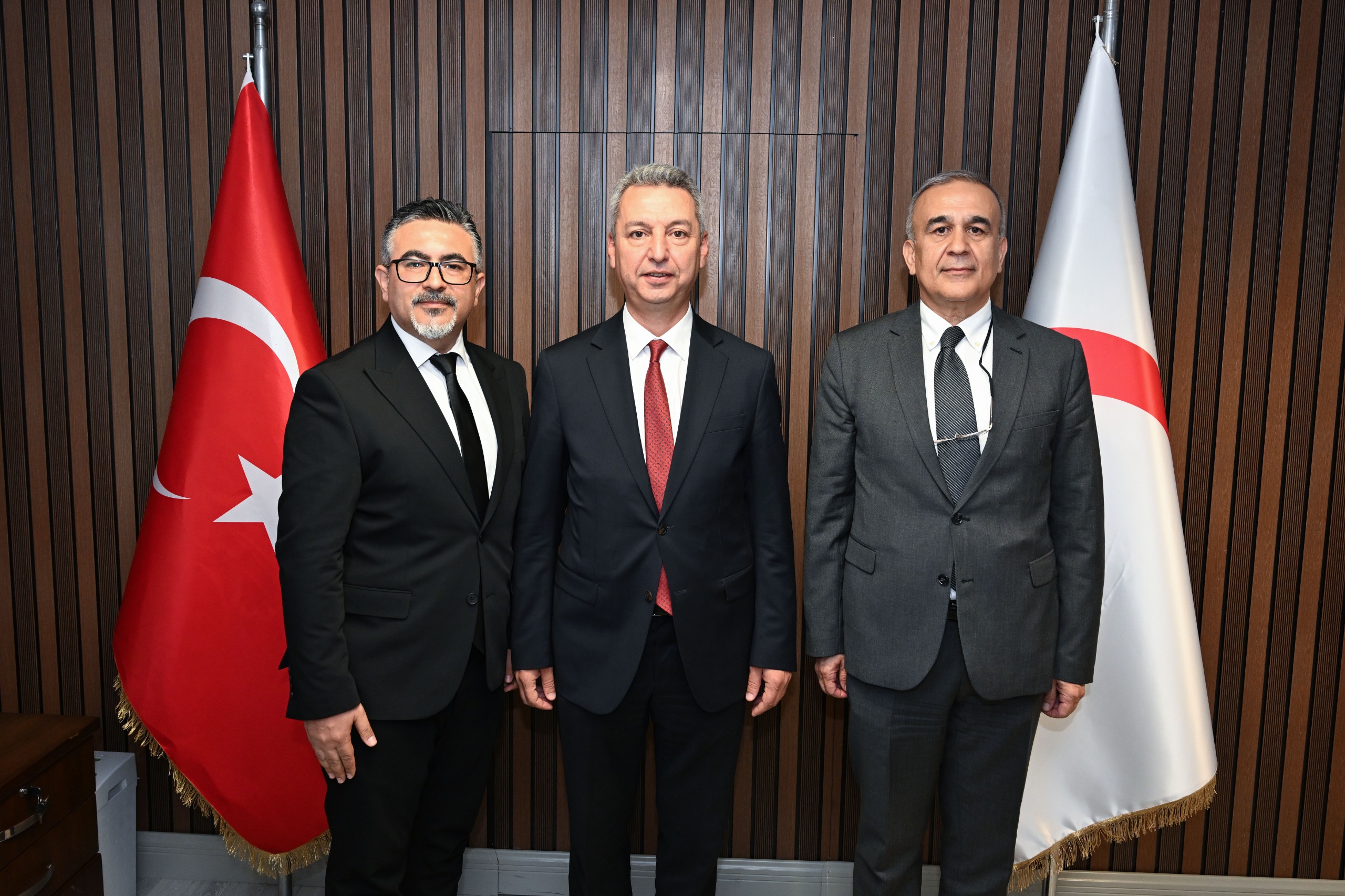 Başhekimlik Devir Teslimi