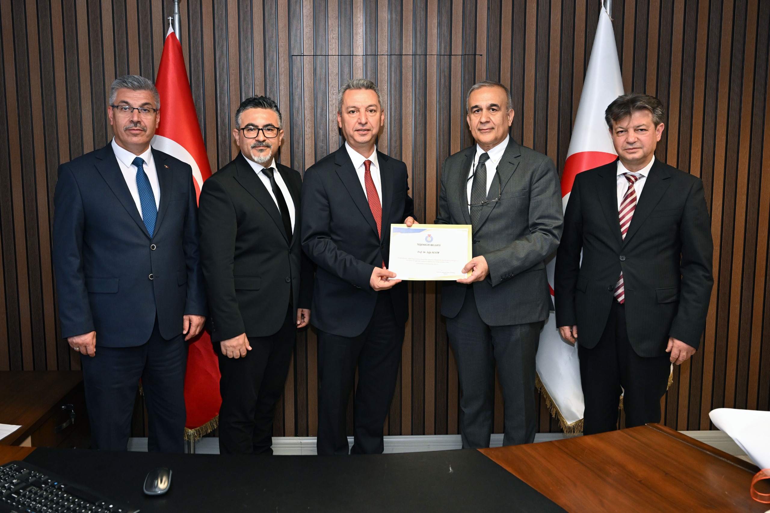 Başhekimlik Devir Teslimi