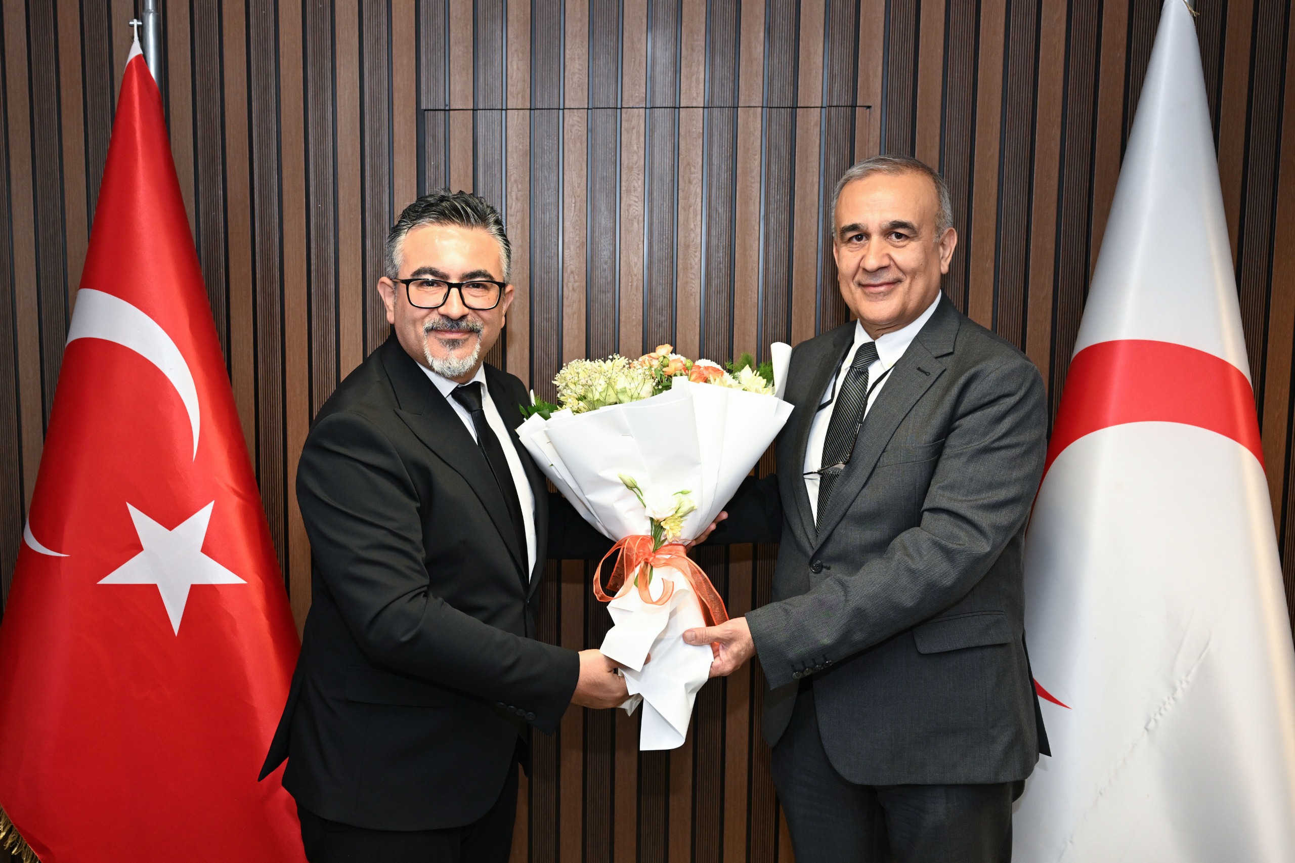 Başhekimlik Devir Teslimi