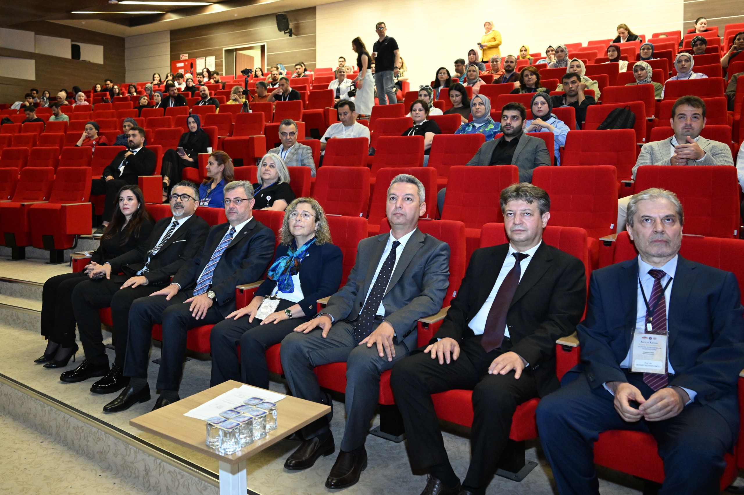 Sempozyum Fotoğrafı