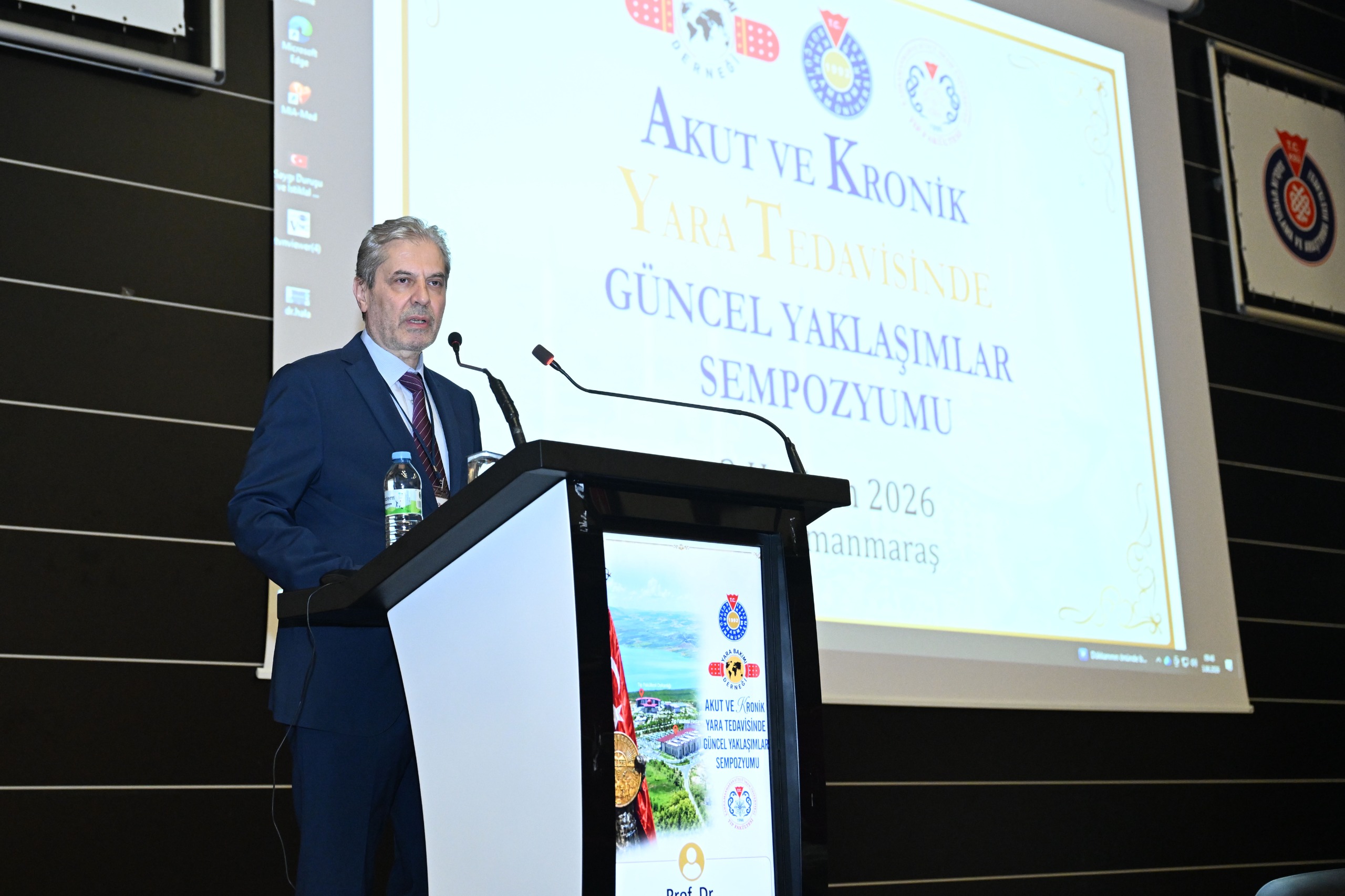 Sempozyum Fotoğrafı