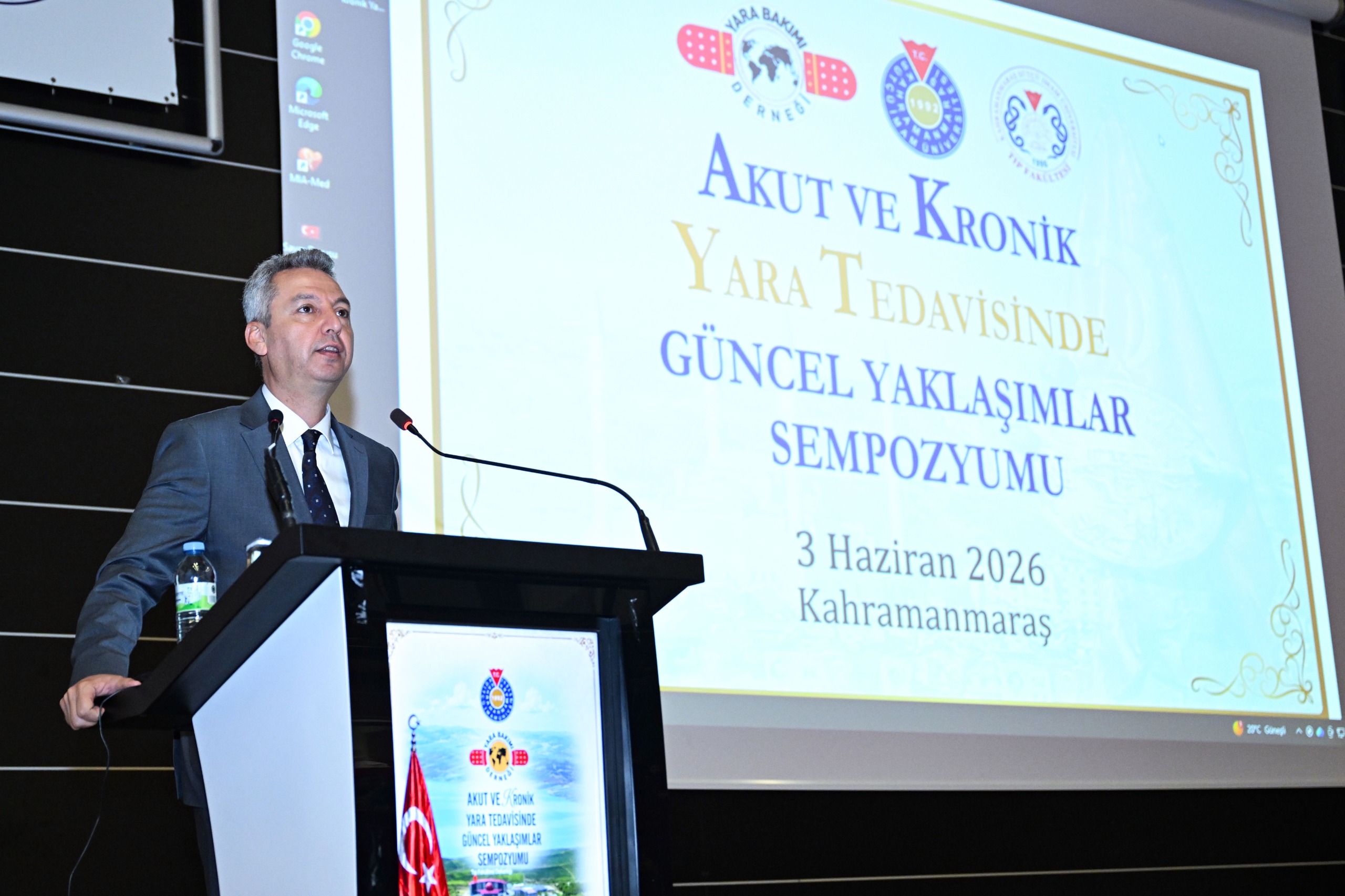 Sempozyum Fotoğrafı