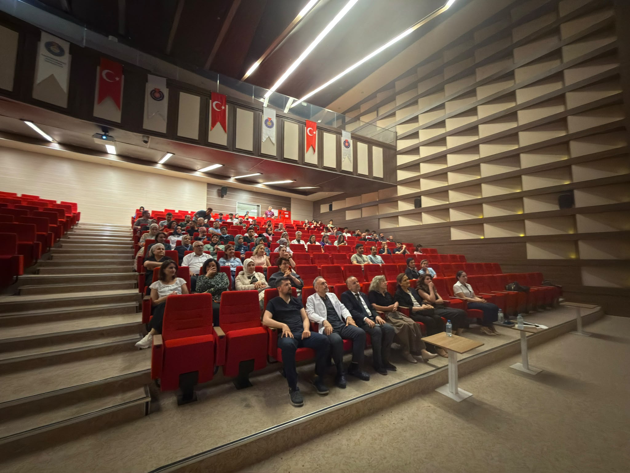Tükenmişlik Oturumu Fotoğarı