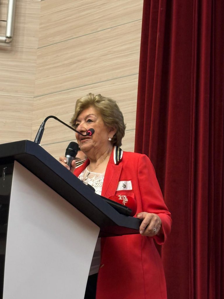Anne Bebek Uyum Odası Açılışı