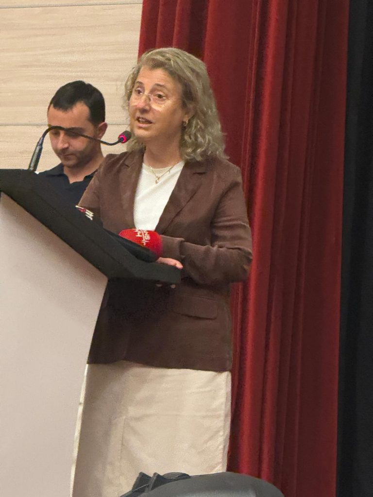 Anne Bebek Uyum Odası Açılışı