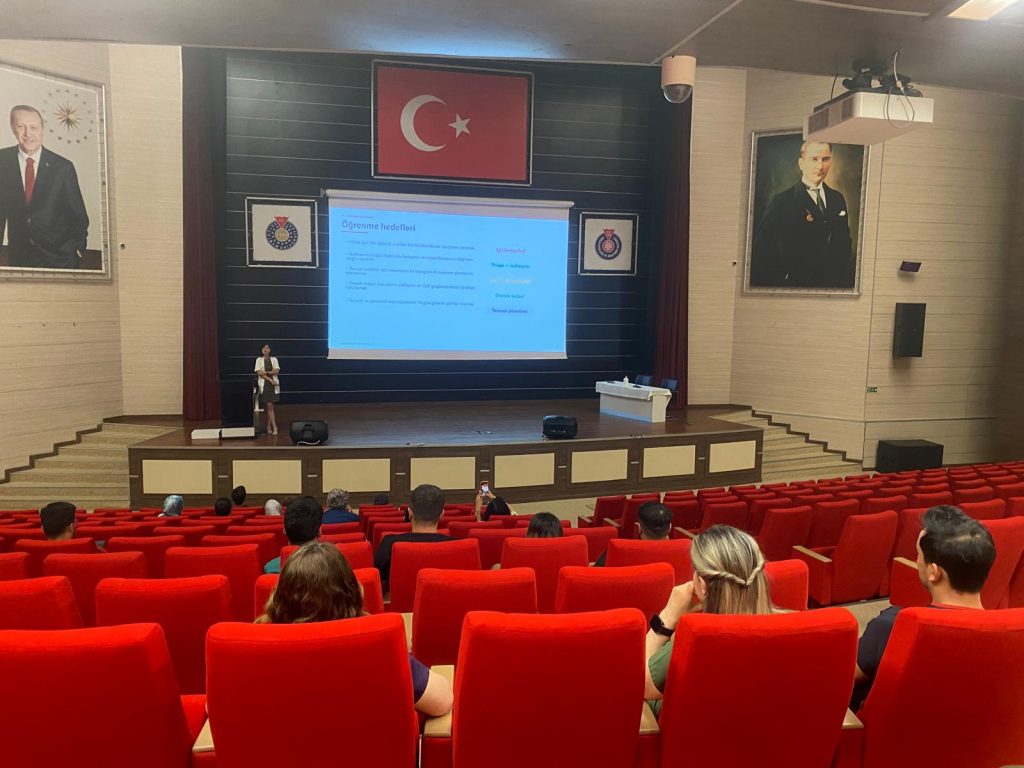KKKA Eğitimi