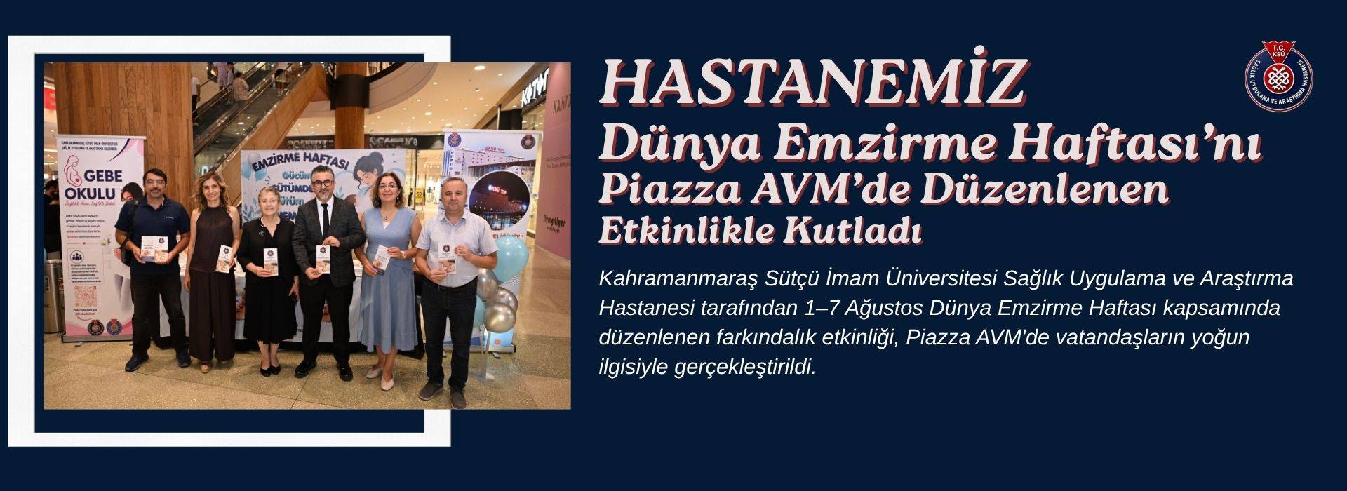 Hastane emzirme